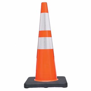 Cortina DW Slim Line 28 Inch Traffic Cone